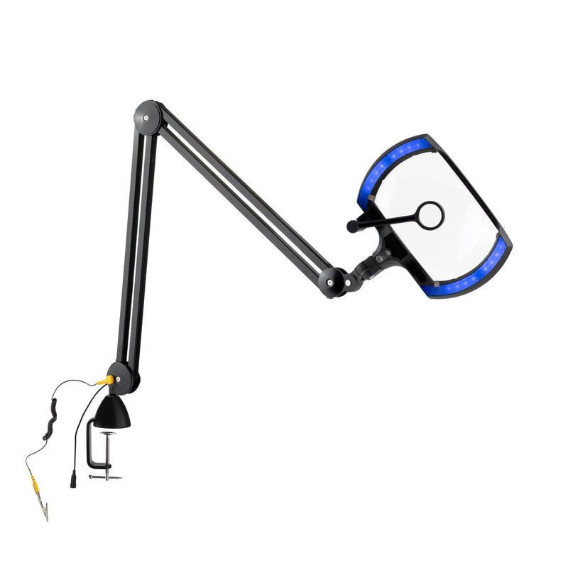 Daylight Quadra ESD & UV Magnifier