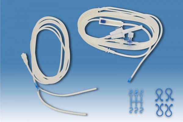 Nouvag Giving Set - IRRIGATION SET 1/2 (10 Pack)