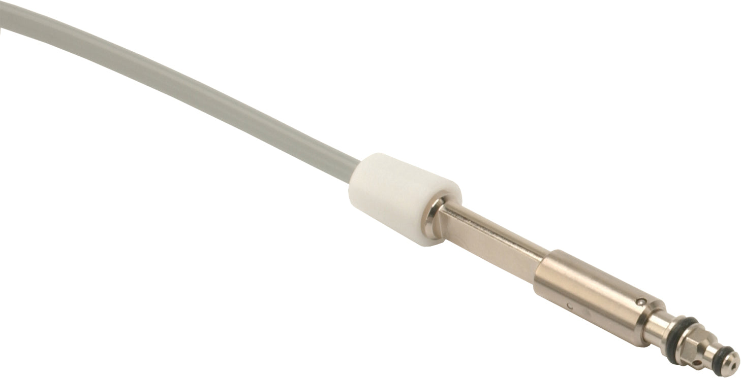 DCI Autoclavable Syringe - Straight Gray Tubing (4440266145879)
