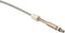 DCI Autoclavable Syringe - Straight Grey Tubing