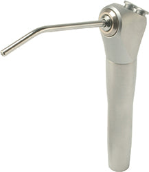 DCI Autoclavable Syringe - Straight Gray Tubing (4440266145879)