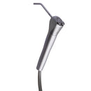 Syringe, Valve Core, Quick-Clean, with Gray Straight Tubing