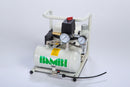 Bambi MD 35/20 Silent Air Compressor - Oil Lubricated