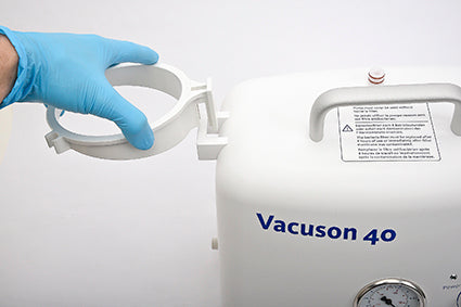 Nouvag Monokit Holder for Vacuson 40-60