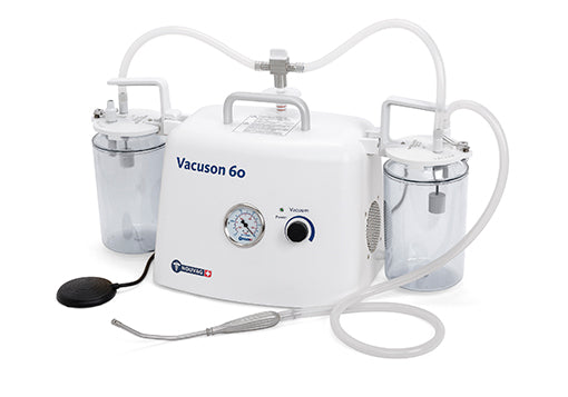 Nouvag Suction Pump Vacuson 60