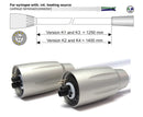 Denlux Kavo Compatible Tubing for 3F - 4-Hole Syringe
