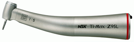 NSK Contra Angle Handpiece Ti-Max Z Series (4440385650775)