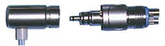 Deldent W&H Connector for Miniblaster (4440326963287)