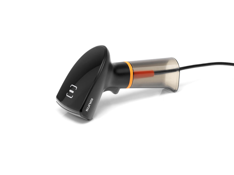 W&H QR-Bar code Reader U2 (4440372445271)