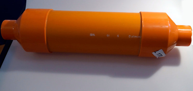 Silencer For Cattani Turbo Smart