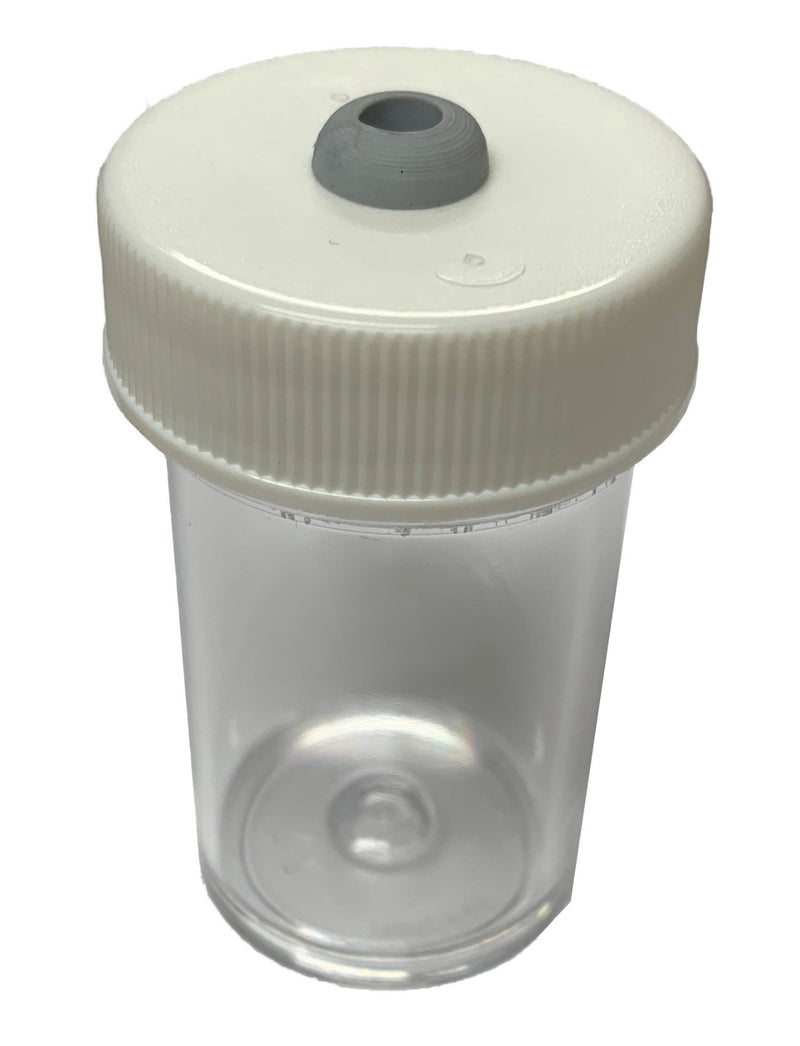 Deldent Miniblaster powder bottle complete (7480674222335)