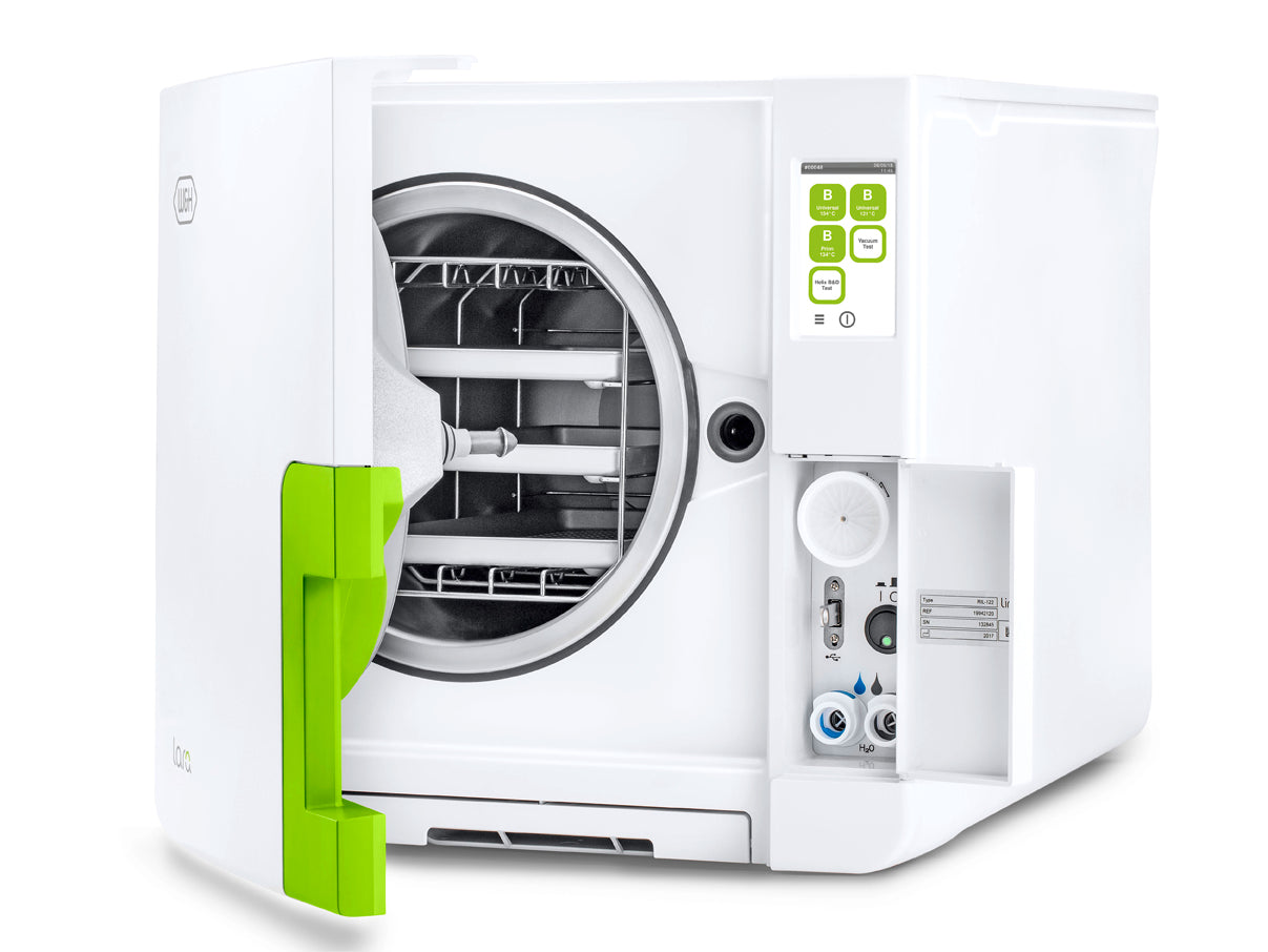 W&H Lara sterilizer (6698656006330)