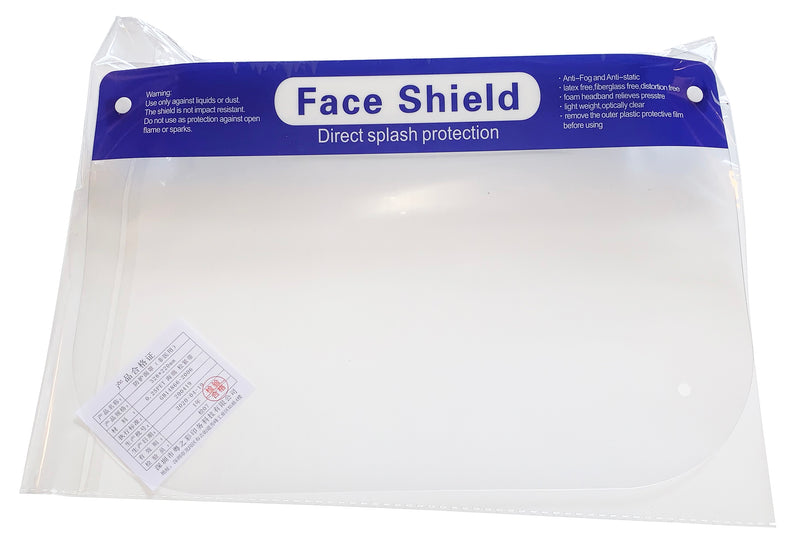 Steri Disposable Face Visors