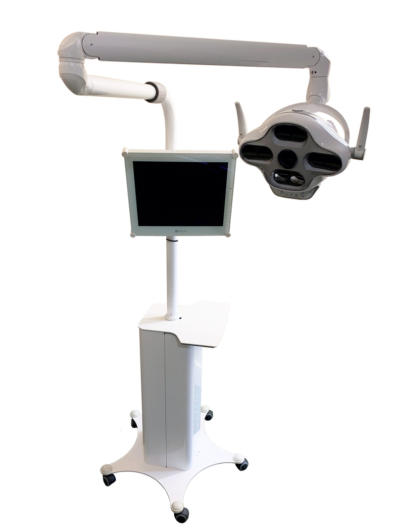 G.COMM Iris View Dental Light With Full HD Videocamera