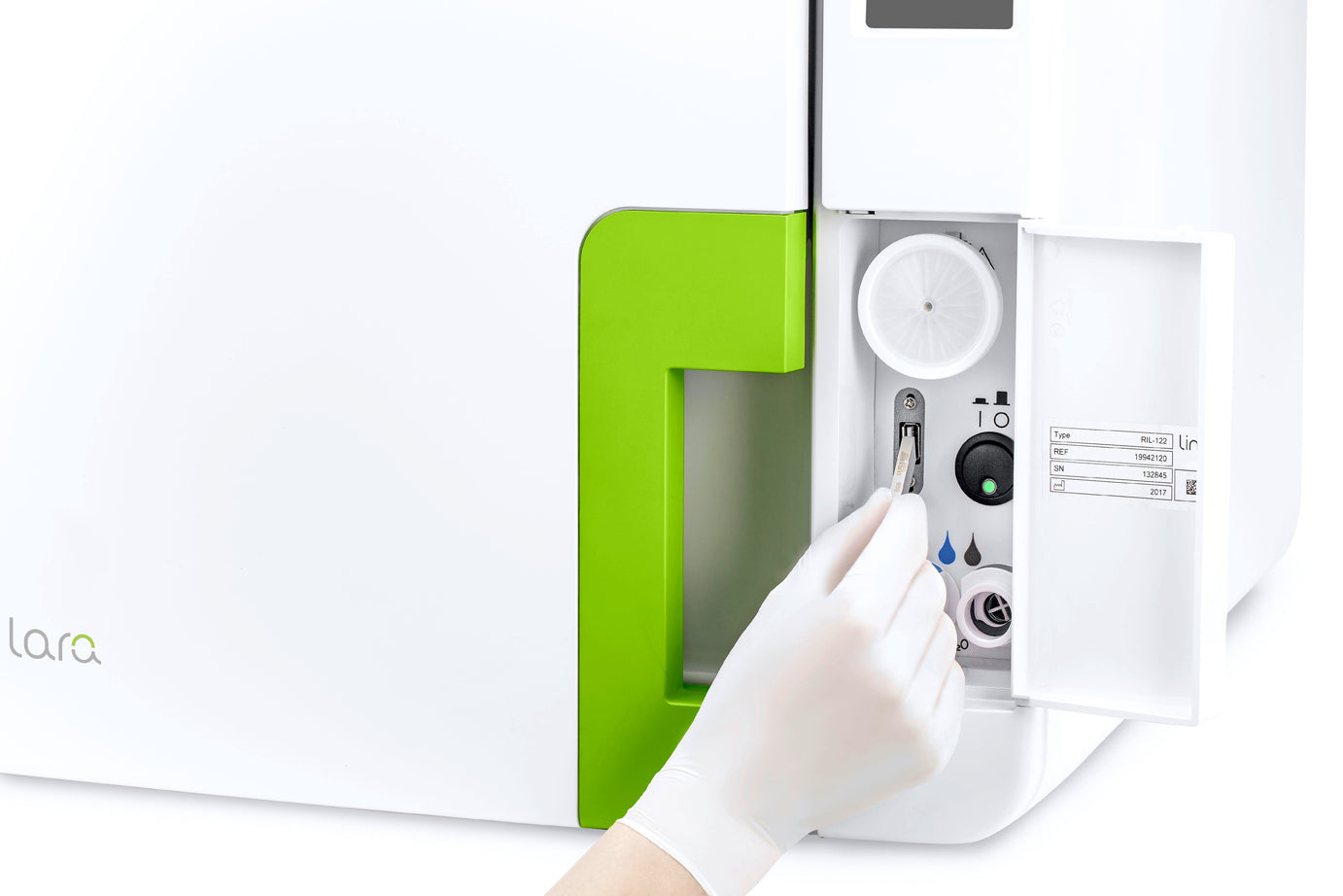 W&H Lara sterilizer (6698656006330)