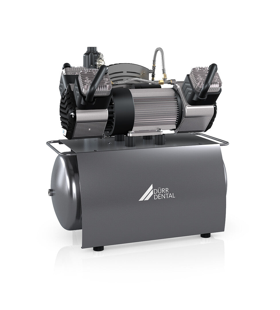 DÜRR Trio Silver Airline compressor (7468072861951)