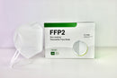Disposable FFP2 (KN95) Face Mask (Pack of 3)