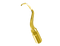 Woodpecker P12 Periodental Scaling Tip - Gold