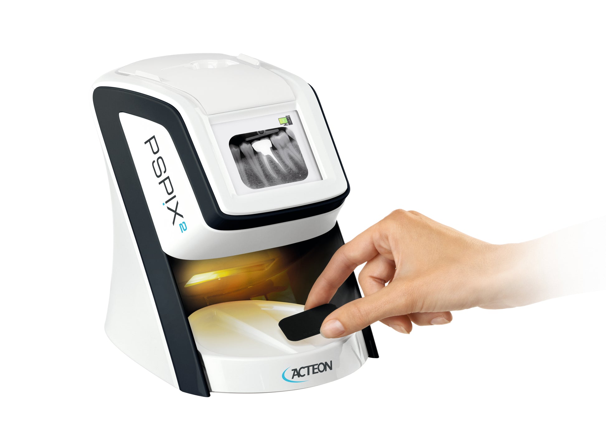 Acteon PSPIX 2 Imaging Plate Scanner (4440345083991)