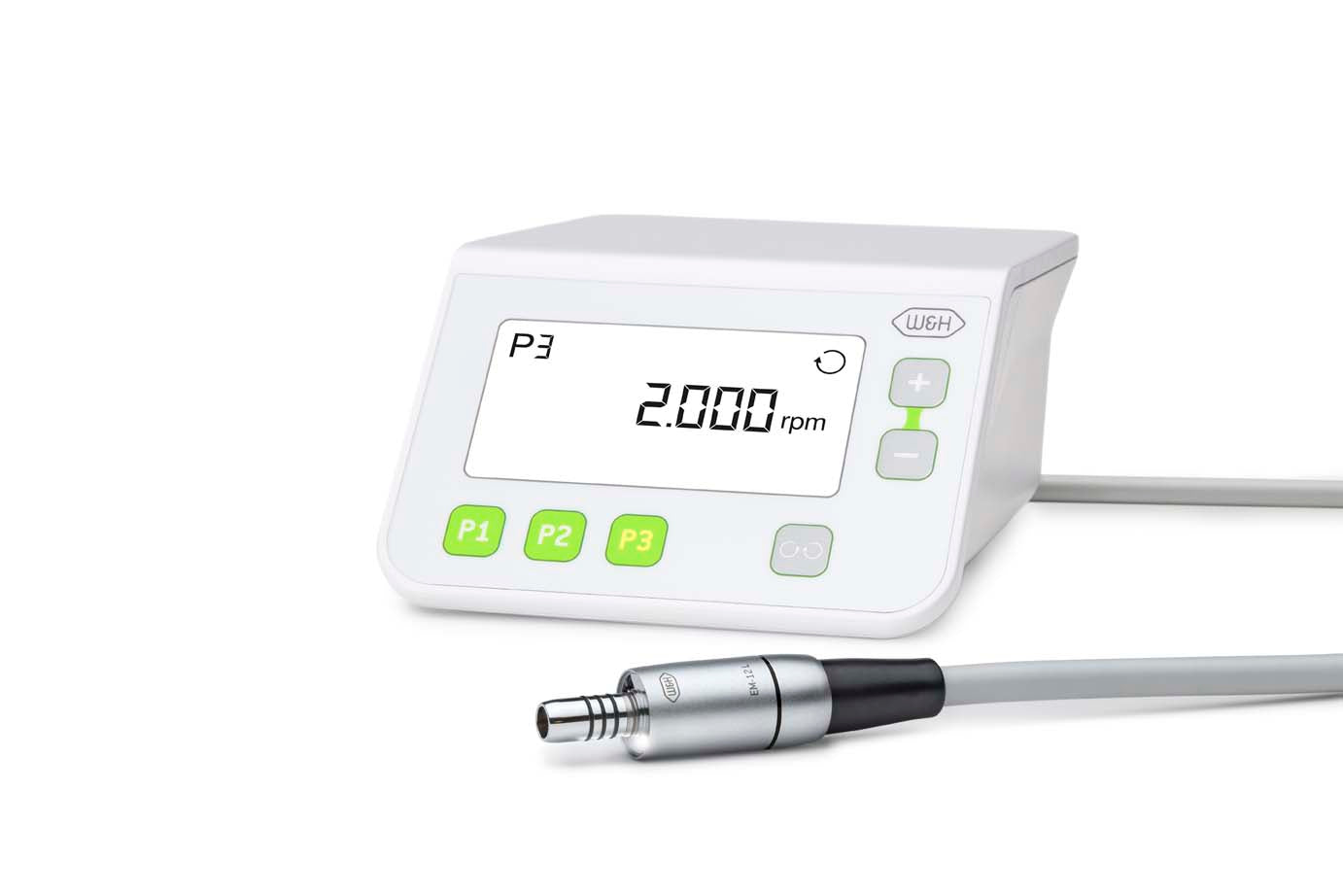 W&H MF-100 Plug & Play with EM-12 L (6886094733498)