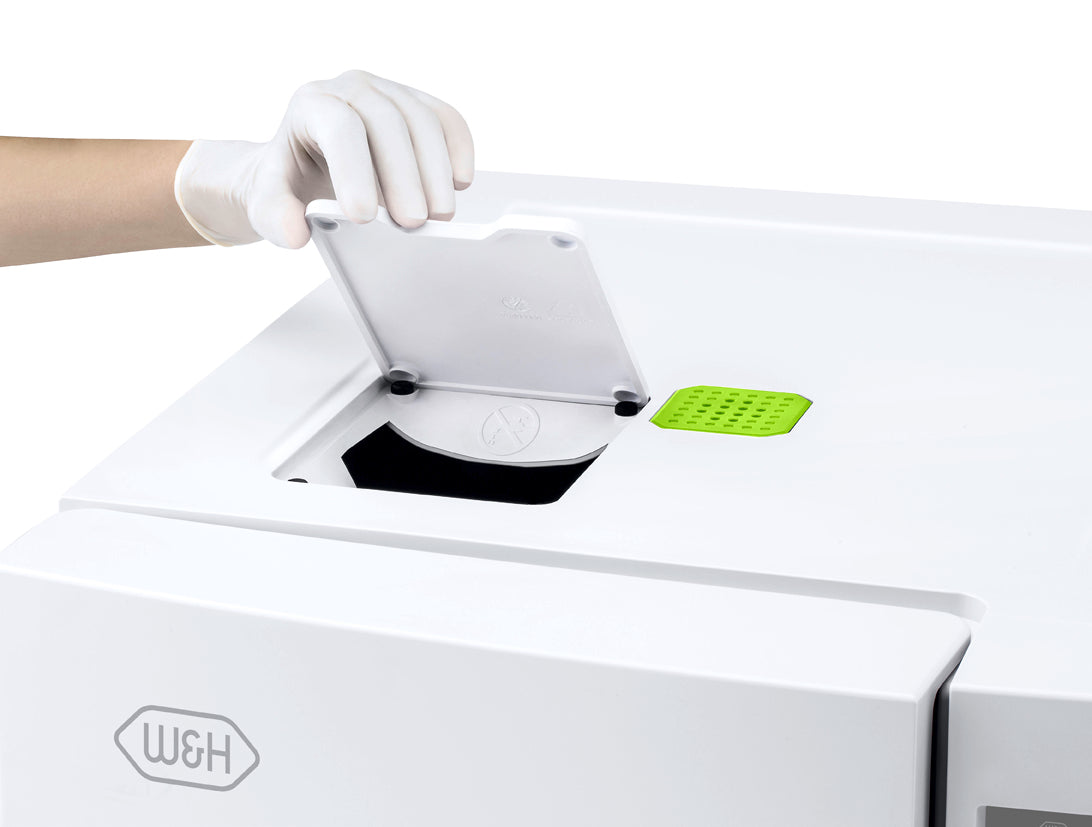 W&H Lara sterilizer (6698656006330)