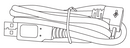 Woodpecker Endo Radar USB wire