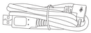 Woodpecker Endo Radar USB wire (7503736144127)