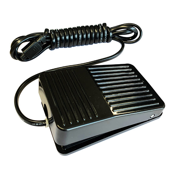 Woodpecker Square Foot Pedal for the UDS-P, J & L Scaler (6701630587066)
