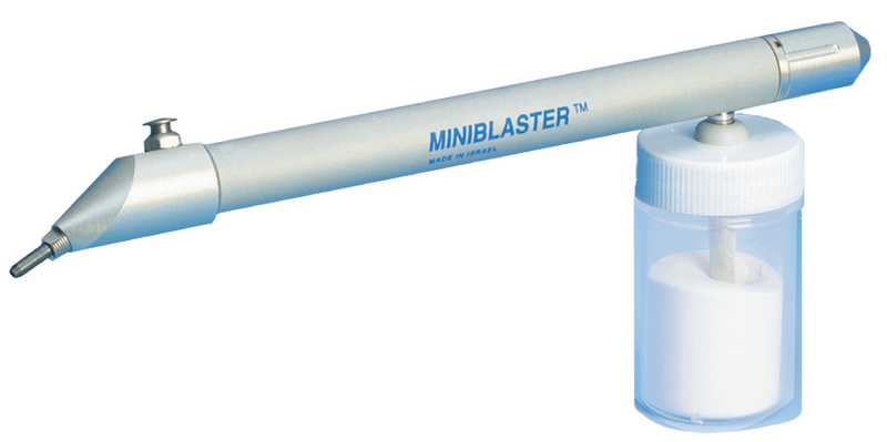 Miniblaster Clinical Mini Sandblaster