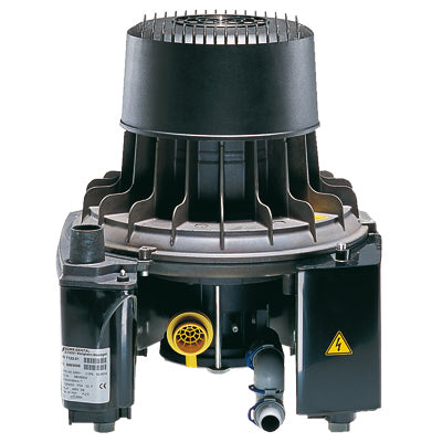Durr VS300S Suction Pump Complete (4440284921943)