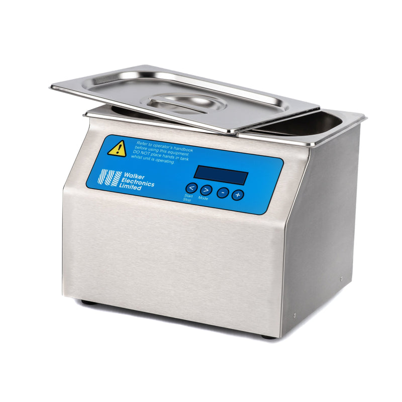 Walker Q105 Ultrasonic Cleaner | Qudent | UK | Worthing