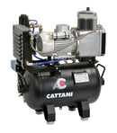 Cattani AC100 Compressor With Dryer