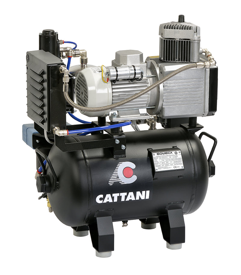 Cattani AC100 Compressor With Dryer