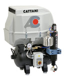 Cattani AC200Q Compressor With Dryer & Noise Reducing Cover (4440366186583)