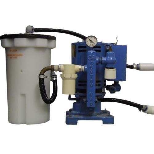 Alvaley Wet Amalgam Separator - Size Two (4440320999511)