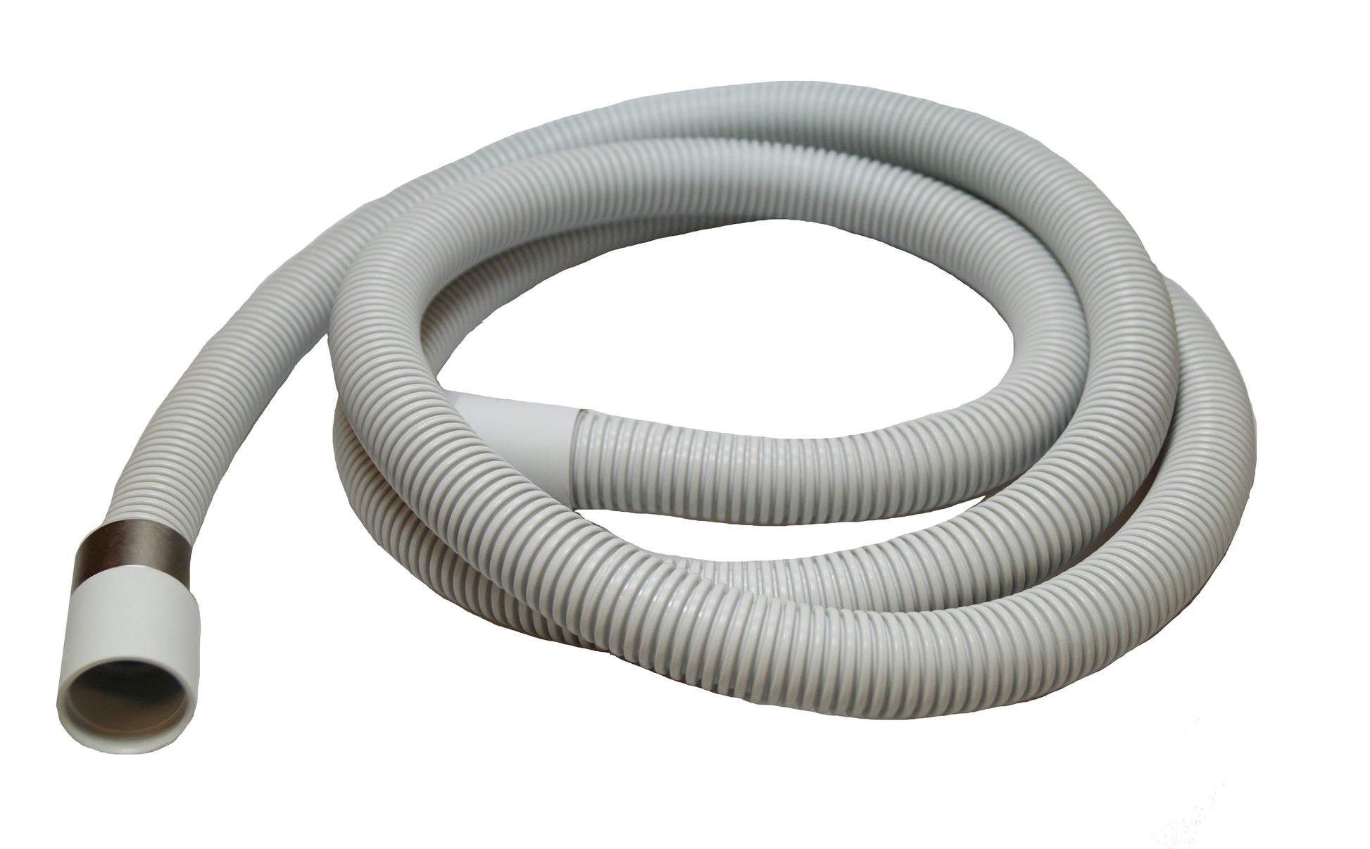 Large Suction Tubing 17mm - Grey 1.8m (4440335908951)
