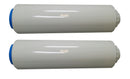 Euronda Aquafilter Resins - Pack of 2