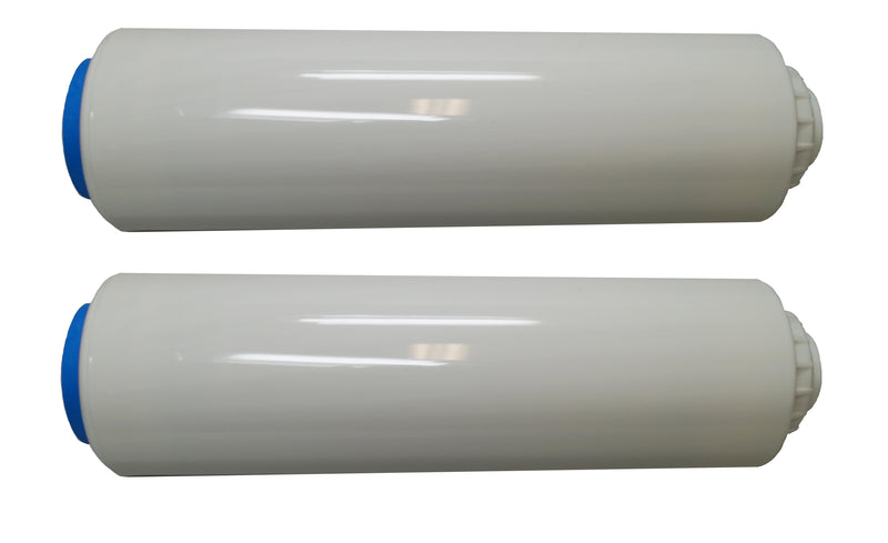 Euronda Aquafilter Resins - Pack of 2