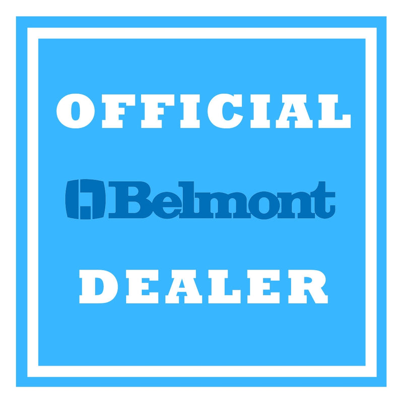 Belmont plastic footrest cover for Voy III (4440398561367)
