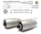 Denlux Kavo Compatible Tubing for Bien Air ISO300-MC2 Micro Motor