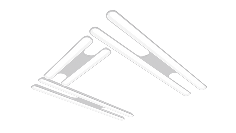 DTEC Brite U LED Surgery Light
