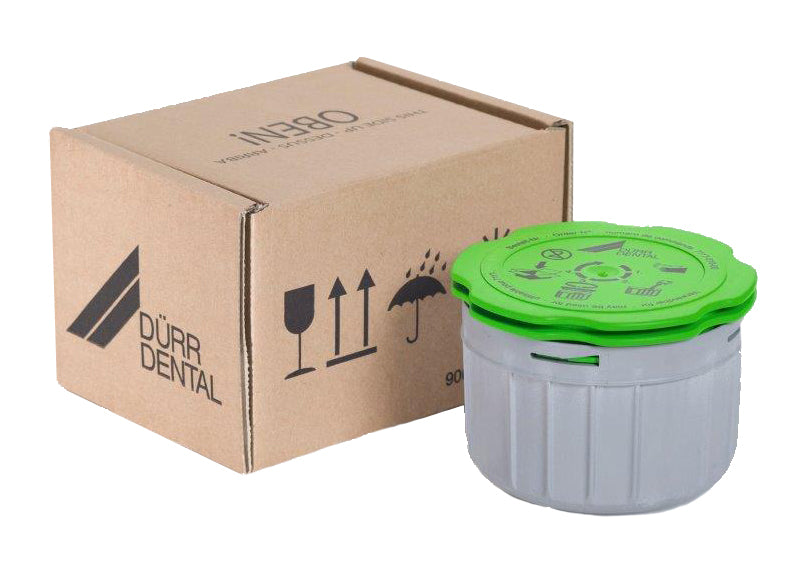 Durr Recycling Box for CA1CAS1 Amalgam Pot