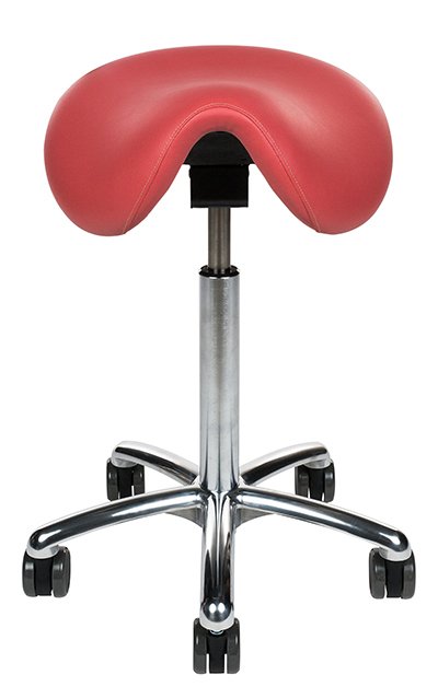 Support Design Perfect Classic Saddle Stool