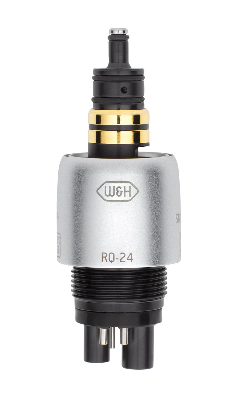 W&H Rotoquick RQ24 optic quick coupling.