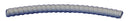 Cattani Flat Spiral Hose & Terminal Adaptors - 16mm