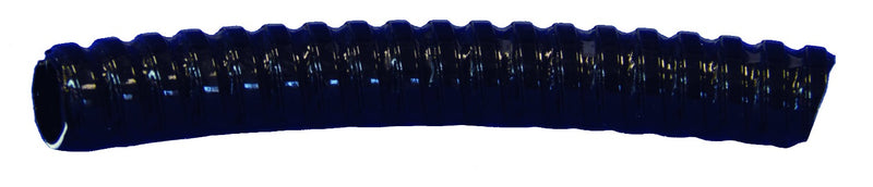 Cattani Flat Spiral Hose Black - 20mm