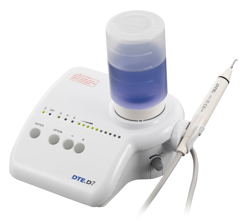 DTE-Woodpecker D7 Piezo Scaler