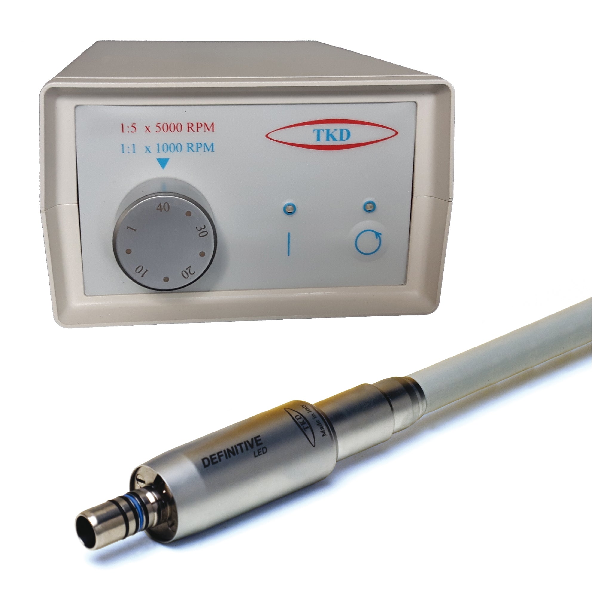 TKD Definitive Compact LED Micromotor (4440392532055)