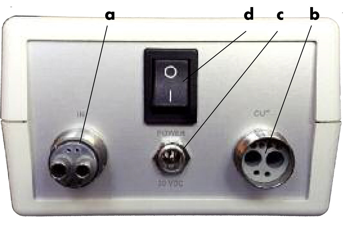 TKD Definitive Compact LED Micromotor (4440392532055)
