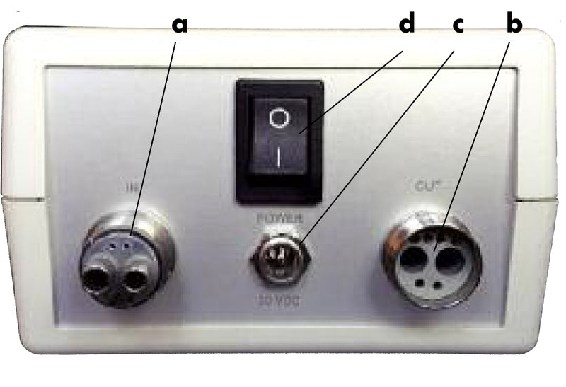 TKD Definitive Compact LED Micromotor
